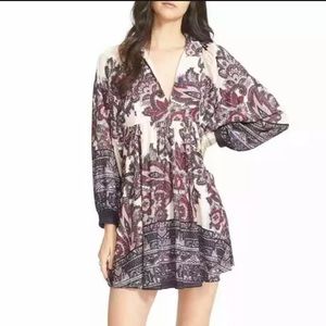 Free People Say You Love Me Dress Size Small